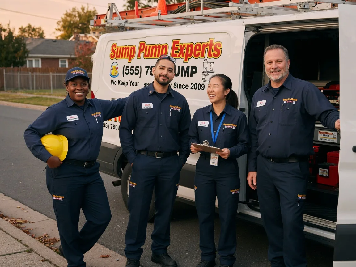 Sump Pump Repair company in Churchville, VA