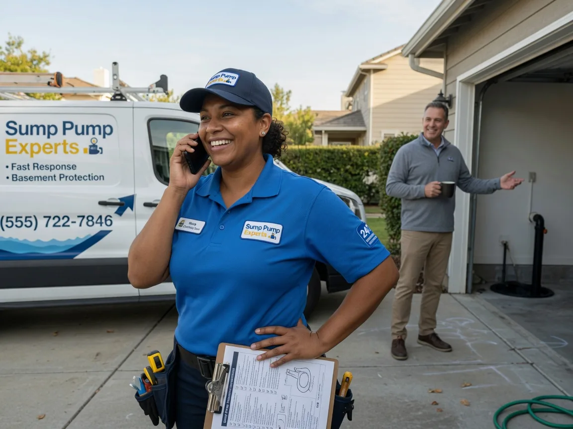 Sump Pump Repair Churchville, VA FAQs