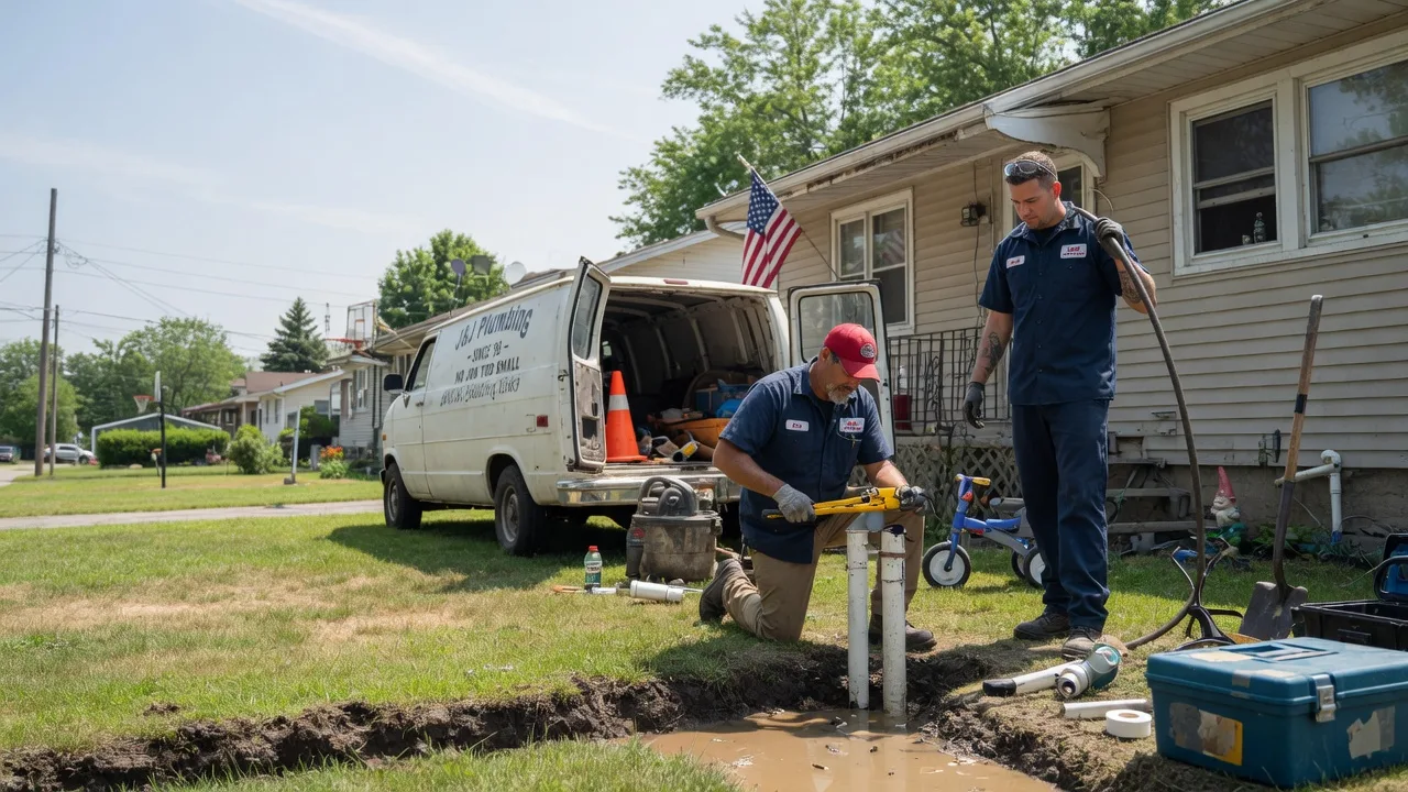 Sump Pump Repair in Churchville, VA near me